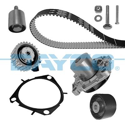 DAYCO KTBWP9940 Water pump and timing belt kit