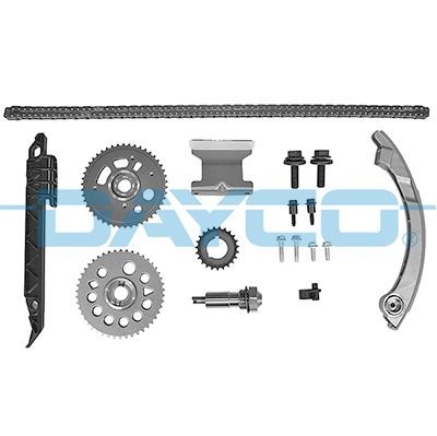 Original DAYCO Timing chain set KTC1069 for OPEL VECTRA