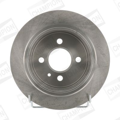 CHAMPION 258x10mm, 4x100, solid Ø: 258mm, Num. of holes: 4, Brake Disc Thickness: 10mm Brake rotor 561132CH buy