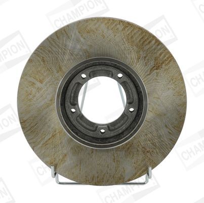 original FORD Transit Mk1 Platform / Chassis (74E) Brake discs front and rear CHAMPION 561625CH