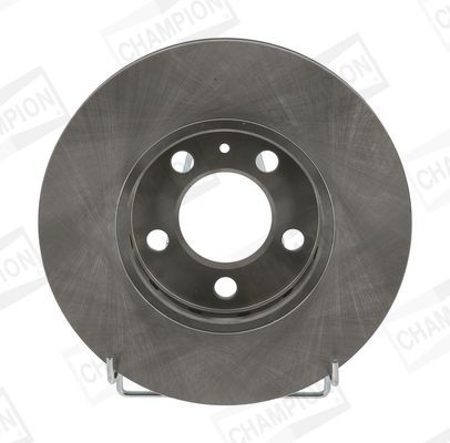 Great value for money - CHAMPION Brake disc 562040CH