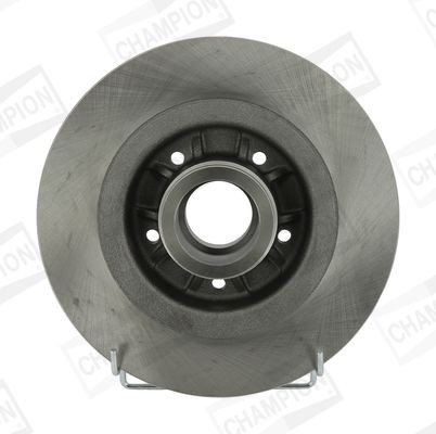 Great value for money - CHAMPION Brake disc 562184CH-1