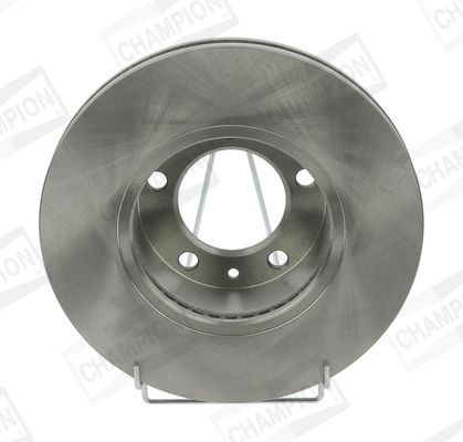 Great value for money - CHAMPION Brake disc 562190CH-1