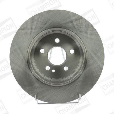 Great value for money - CHAMPION Brake disc 562323CH