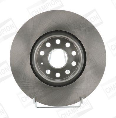 Great value for money - CHAMPION Brake disc 562387CH