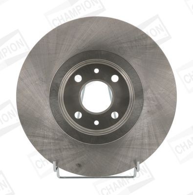 Great value for money - CHAMPION Brake disc 562410CH