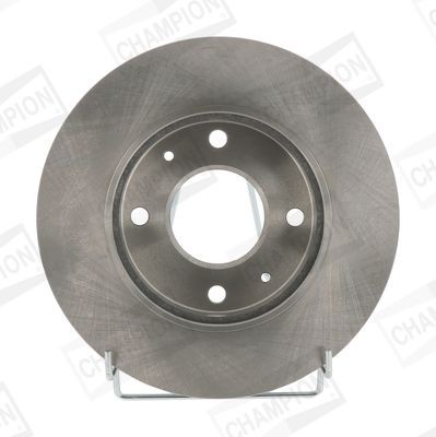 Great value for money - CHAMPION Brake disc 562459CH
