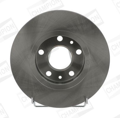 Great value for money - CHAMPION Brake disc 562529CH