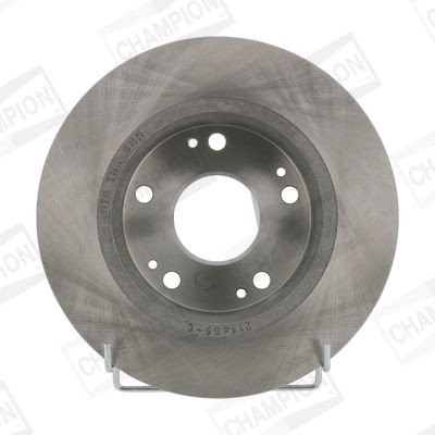 Great value for money - CHAMPION Brake disc 562542CH