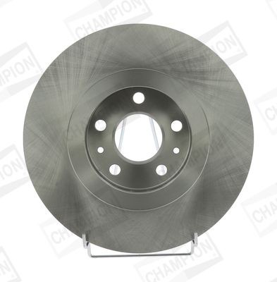 Great value for money - CHAMPION Brake disc 562596CH