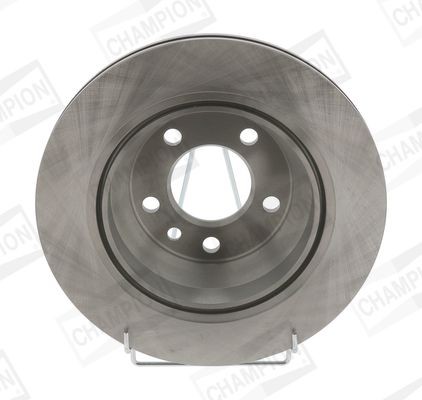 Great value for money - CHAMPION Brake disc 562603CH