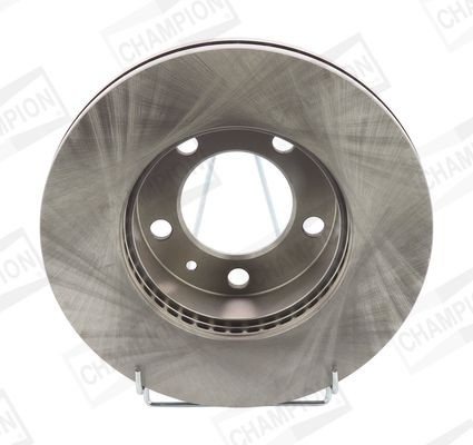 Great value for money - CHAMPION Brake disc 562713CH-1