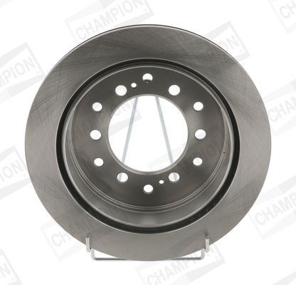 Great value for money - CHAMPION Brake disc 562738CH