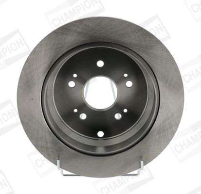 Great value for money - CHAMPION Brake disc 562884CH