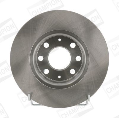 CHAMPION 257x12mm, 4x100, solid Ø: 257mm, Num. of holes: 4, Brake Disc Thickness: 12mm Brake rotor 563020CH buy
