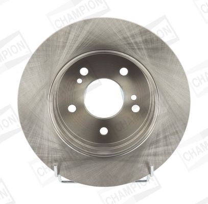 CHAMPION 278x9mm, 5x112, solid Ø: 278mm, Num. of holes: 5, Brake Disc Thickness: 9mm Brake rotor 563040CH buy