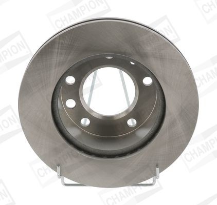 Great value for money - CHAMPION Brake disc 569122CH