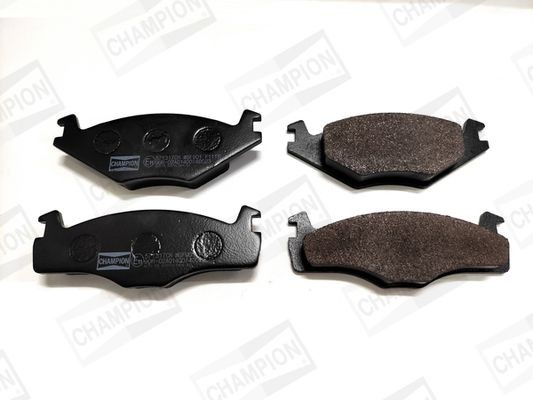 Volkswagen PASSAT Set of brake pads 12804835 CHAMPION 571317CH online buy