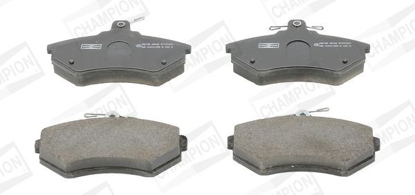 Great value for money - CHAMPION Brake pad set 571376CH