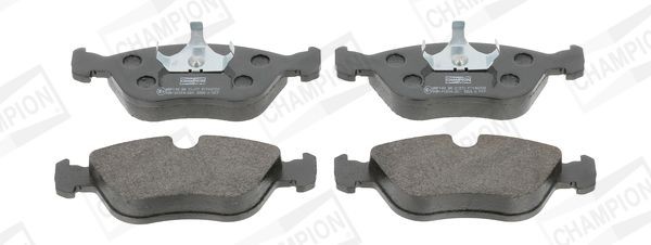 CHAMPION prepared for wear indicator Width: 58mm, Thickness: 19,3mm Brake pads 571457CH buy