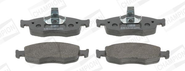 CHAMPION 571832CH Brake pad set FORD USA experience and price