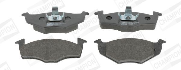 Great value for money - CHAMPION Brake pad set 571915CH