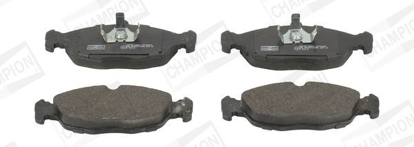 Great value for money - CHAMPION Brake pad set 571924CH