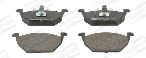 CHAMPION 571985CH Set of brake pads VW Polo Vivo Saloon 1.6 105 hp Petrol 2012