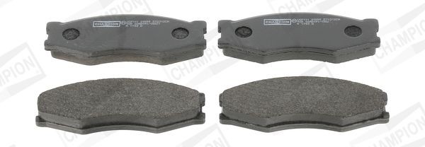 CHAMPION Disc brake pads rear and front NISSAN VANETTE Box (C120) new 572312CH