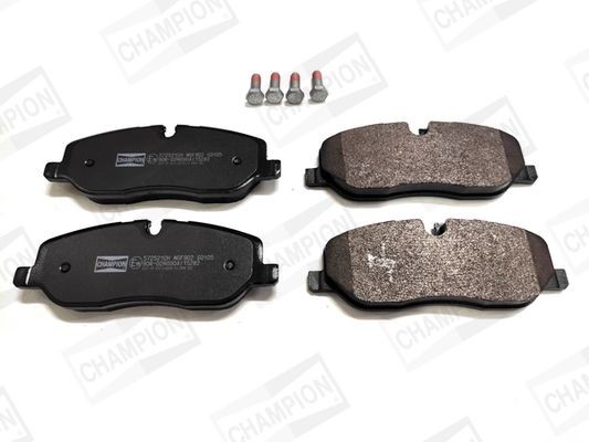 CHAMPION 572521CH Brake pad set prepared for wear indicator