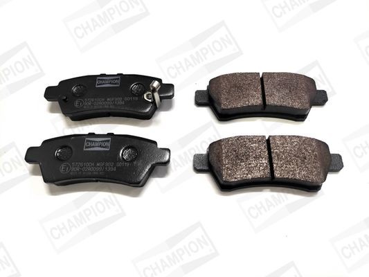 572610CH CHAMPION Brake pad set buy cheap