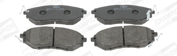 CHAMPION 572638CH Brake pad set with acoustic wear warning