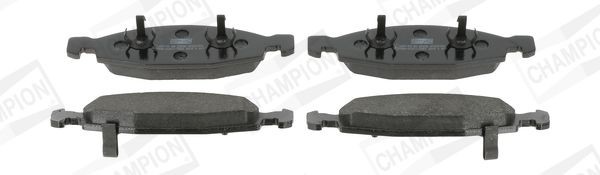 CHAMPION 573077CH Brake pad set JEEP experience and price