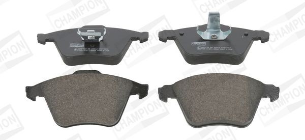 Great value for money - CHAMPION Brake pad set 573199CH