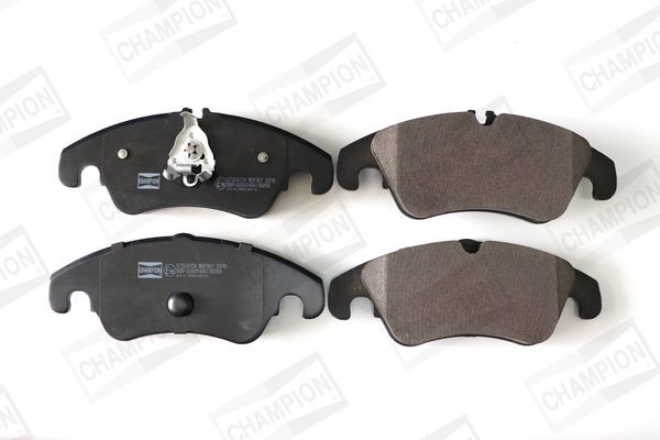Audi A5 Set of brake pads 12805379 CHAMPION 573247CH online buy