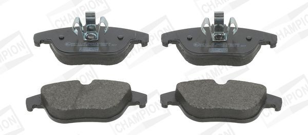 Mercedes E-Class Set of brake pads 12805380 CHAMPION 573248CH online buy