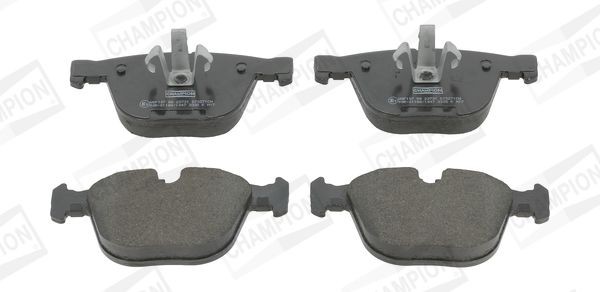 Great value for money - CHAMPION Brake pad set 573271CH