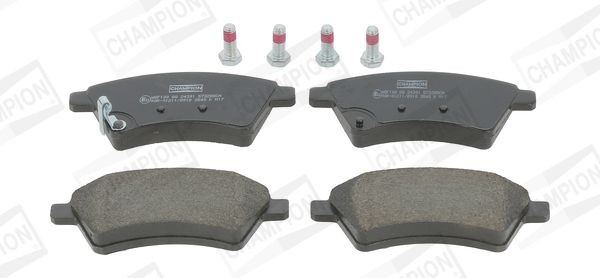 CHAMPION 573288CH Brake pad set with acoustic wear warning