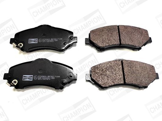 CHAMPION 573298CH Brake pad set JEEP experience and price