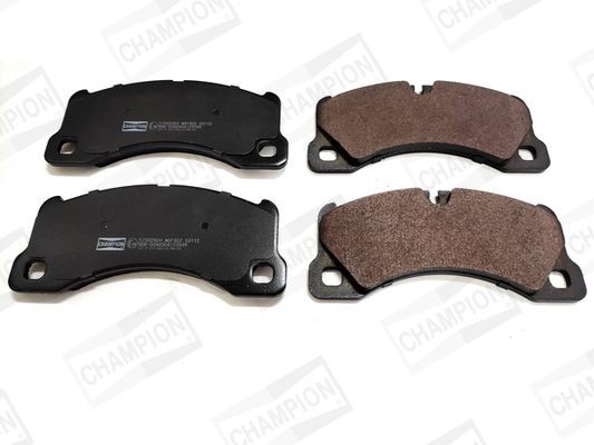 CHAMPION prepared for wear indicator Width: 94,5mm, Thickness: 15,7mm Brake pads 573329CH buy