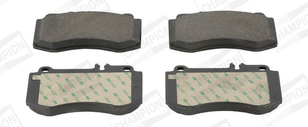 CHAMPION 573344CH Brake pad set prepared for wear indicator