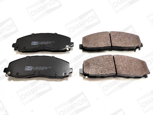 CHAMPION 573411CH Brake pad set JEEP experience and price