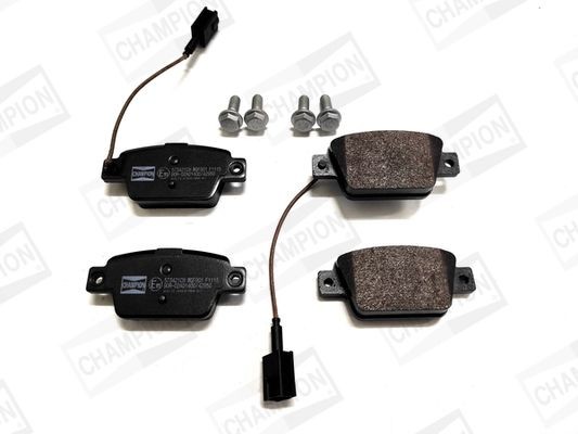 CHAMPION 573421CH Brake pad set CHRYSLER experience and price