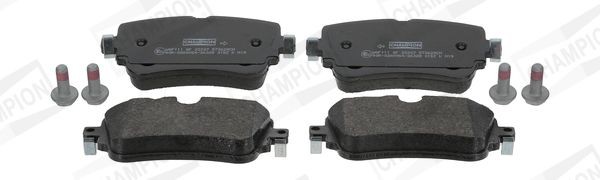 Audi A5 Disk pads 12805566 CHAMPION 573629CH online buy