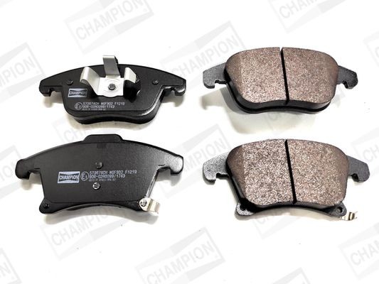 CHAMPION 573674CH Brake pads FORD Mondeo Mk5 Saloon (CD) 1.0 EcoBoost 125 hp Petrol 2018 price