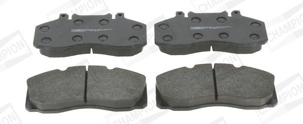 CHAMPION prepared for wear indicator Width: 85mm, Thickness: 22mm Brake pads 573708CH buy