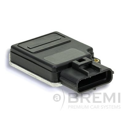 BREMI without housing Voltage: 12V, Number of pins: 4-pin connector MAF sensor 30285 buy