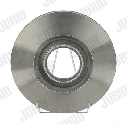 JURID 563125J Brake disc 308x16mm, 5x160, solid, Oiled