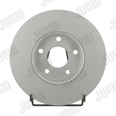 JURID 563160JC Brake disc 278x25mm, 5x108, Vented, Coated