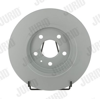 Great value for money - JURID Brake disc 563177JC